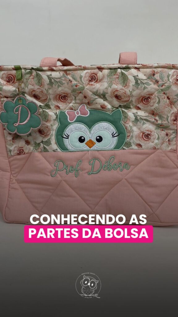 CONHECENDO AS PARTES DA BOLSA