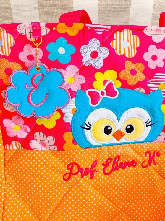 BOLSA COLORIDA